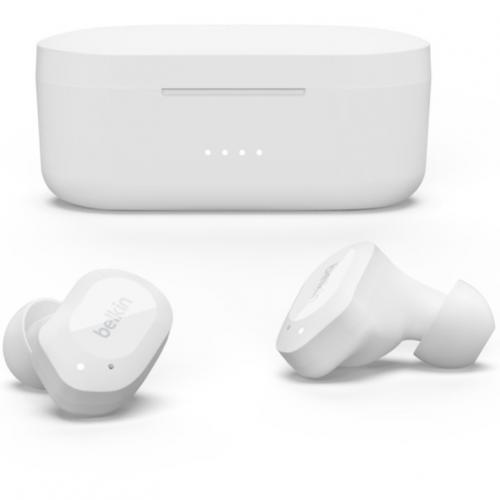 Belkin SOUNDFORM Play True Wireless Earbuds - antonline.com
