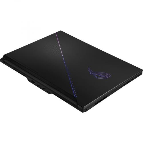 Asus ROG Zephyrus Duo 16 16" Gaming Notebook 165Hz AMD Ryzen 9 6980HX 32GB RAM 1TB SSD NVIDIA GeForce RTX 3070 Ti 8GB Black Alternate-Image4/500