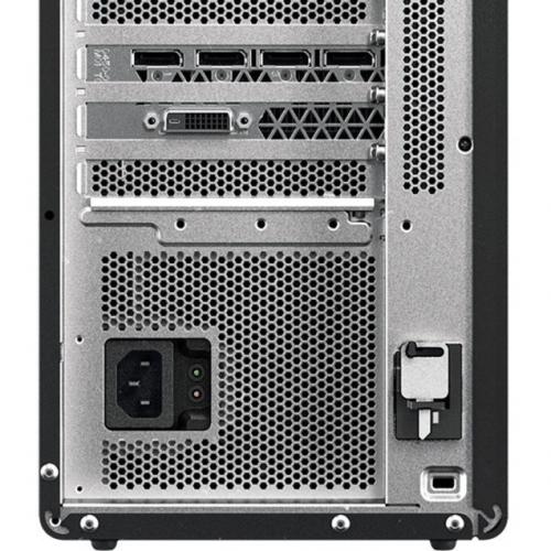 Lenovo ThinkStation P520 30BE00NCUS Workstation   1 X Intel Xeon W 2235   32 GB   1 TB SSD   Tower Alternate-Image4/500