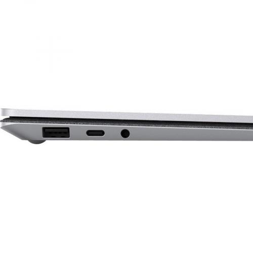 Microsoft Surface Laptop 4 15" Touchscreen Notebook   2256 X 1504   Intel Core I7 11th Gen I7 1185G7 Quad Core (4 Core) 3 GHz   16 GB Total RAM   512 GB SSD   Platinum Alternate-Image4/500