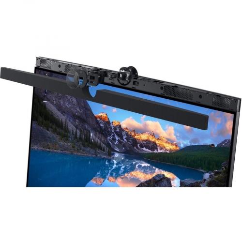 Dell UltraSharp U3223QZ 32" Class 4K UHD LCD Monitor   16:9   Black Alternate-Image4/500