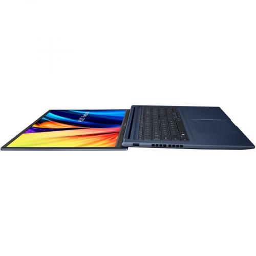 Asus Vivobook 17X 17.3" Notebook Intel Core I7 12700H 16GB RAM 1TB SSD Quiet Blue Alternate-Image4/500