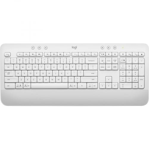 Logitech Signature MK650 Combo For Business Wireless Mouse And Keyboard Combo Alternate-Image4/500
