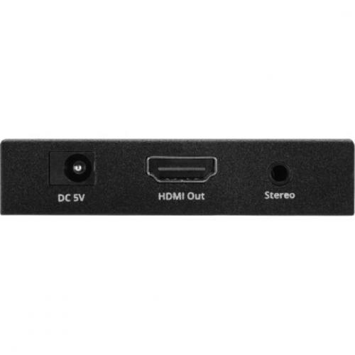 SIIG 4K 60Hz HDMI Over Cat6 Extender With Loopout & IR Alternate-Image4/500
