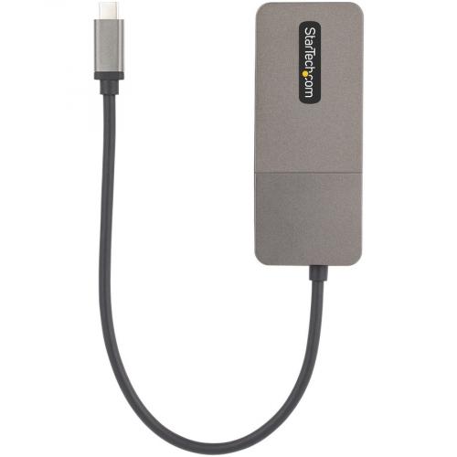 USB-C to 3x DP Multi Monitor Adapter MST - USB-C Display Adapters, Display  & Video Adapters