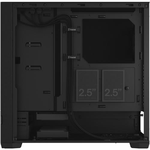 Fractal Design Pop Silent Black Solid Computer Case Alternate-Image4/500