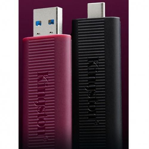Kingston DataTraveler Max USB 3.2 Gen 2 Series Flash Drive Alternate-Image4/500