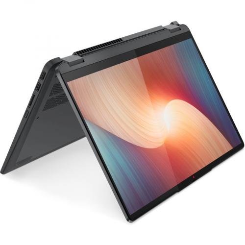 Lenovo IdeaPad Flex 5 14" IPS WUXGA Convertible 2 In 1 Touchscreen Notebook AMD Ryzen 5 5500U 8GB RAM 256GB SSD Storm Grey Alternate Image4/500