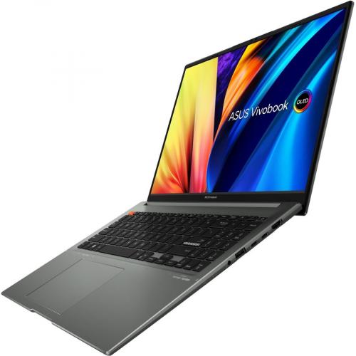 Asus Vivobook S 16X 16" Notebook Intel Core I7 12700H 16GB RAM 512GB SSD Midnight Black Alternate-Image4/500