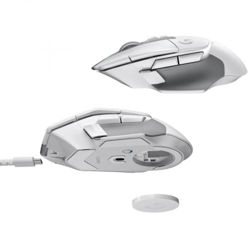 Logitech G LIGHTSPEED G502 X Gaming Mouse Alternate-Image4/500
