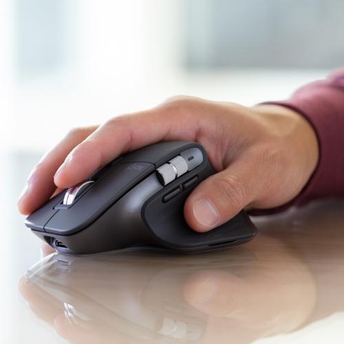 Logitech MX Keys Combo For Business Keyboard & Mouse Alternate-Image4/500