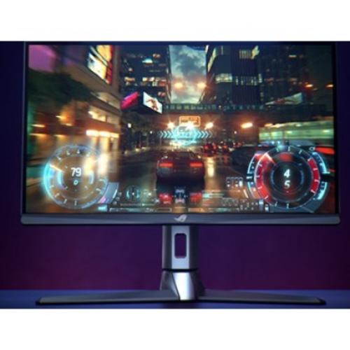 Asus ROG Strix XG256Q 25" Class Full HD Gaming LCD Monitor   16:9 Alternate-Image4/500