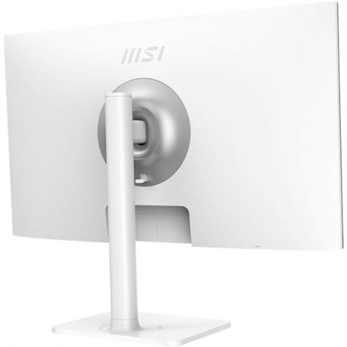 Buy MSI Modern MD272QPW 27″ 1440p Monitor (White) - Computech Store