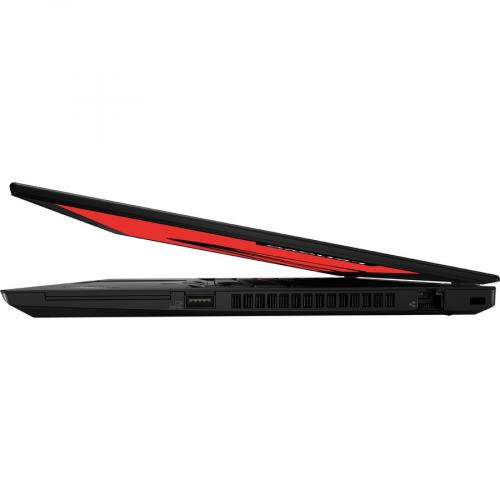 Lenovo ThinkPad P14s Gen 1 20Y1S09400 14" Touchscreen Mobile Workstation   Full HD   1920 X 1080   AMD Ryzen 7 PRO 4750U Octa Core (8 Core) 1.70 GHz   16 GB Total RAM   512 GB SSD   Black Alternate-Image4/500