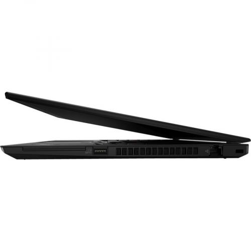 Lenovo ThinkPad T14 Gen 2 20W0014UUS 14" Touchscreen Notebook   Full HD   1920 X 1080   Intel Core I5 11th Gen I5 1145G7 Quad Core (4 Core) 2.60 GHz   16 GB Total RAM   8 GB On Board Memory   512 GB SSD   Black Alternate-Image4/500