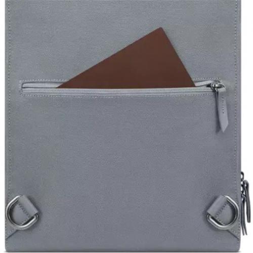 Lenovo Sling Carrying Case (Backpack) For 17" Lenovo Notebook   Gray Alternate-Image4/500
