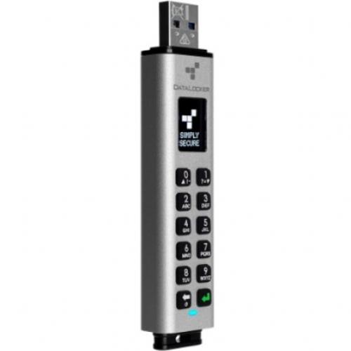 DataLocker Sentry K350 Encrypted USB Drive Alternate-Image4/500