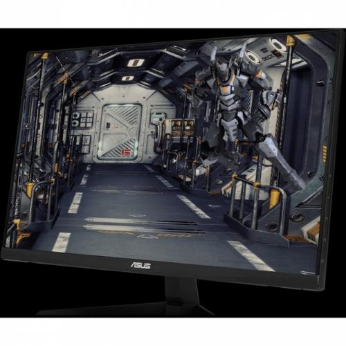 TUF VG249QM1A 24" Class Full HD Gaming LCD Monitor   16:9   Black Alternate-Image4/500