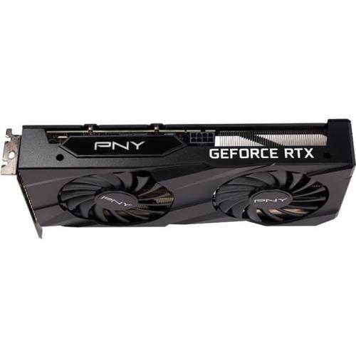 PNY NVIDIA GeForce RTX 3060 Graphic Card   12 GB GDDR6 Alternate-Image4/500