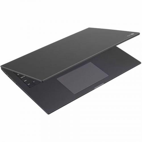 LG Ultra PC U 16U70Q N.APC5U1 16" Notebook   WUXGA   1920 X 1200   AMD Ryzen 5 5625U Hexa Core (6 Core) 2.30 GHz   8 GB Total RAM   512 GB SSD   Charcoal Gray Alternate-Image4/500