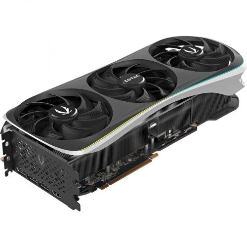 GALAXY New RTX 4080 Metal Master OC 16GB Graphic Card GDDR6X