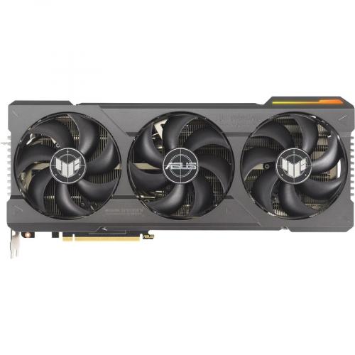 TUF NVIDIA GeForce RTX 4080 Graphic Card   16 GB GDDR6X Alternate-Image4/500