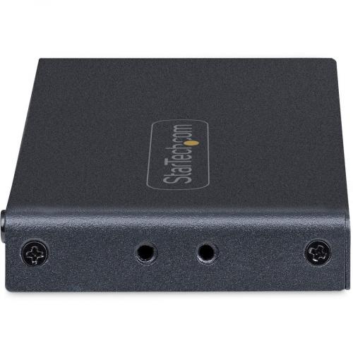 StarTech.com 4-Port 8K HDMI Switch, HDMI 2.1 Switcher 4K 120Hz HDR10/, 8K  60Hz UHD, HDMI Switch 4 In 1 Out, Auto/Manual Source Switching 