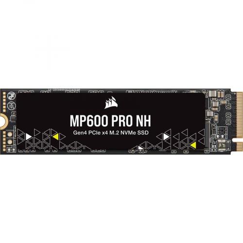 Corsair MP600 PRO NH 500 GB Solid State Drive   M.2 2280 Internal   PCI Express NVMe (PCI Express NVMe 4.0 X4) Alternate-Image4/500