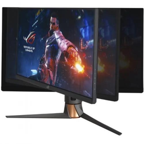 ASUS ROG Swift PG27AQN 27 16:9 QHD 360Hz IPS LCD HDR Gaming Monitor  195553580625