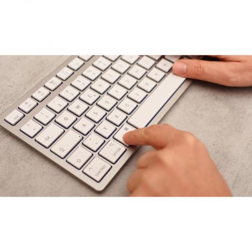 CHERRY KC 6000C For Mac Corded Mac Keyboard Alternate-Image4/500