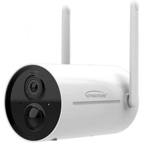 Gyration Cyberview Cyberview 3010 3 Megapixel Indoor/Outdoor Network Camera   Color   Bullet Alternate-Image4/500