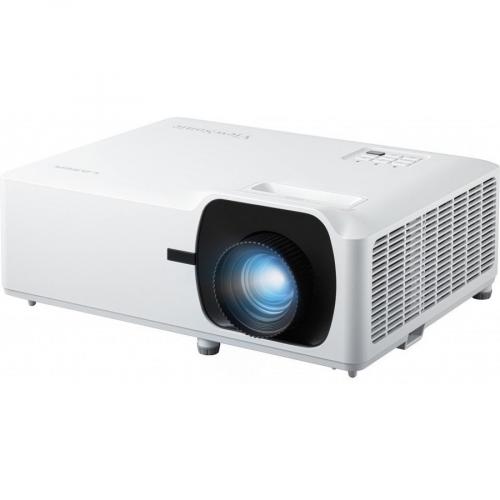 ViewSonic LS751HD   5000 Lumens 1080p Laser Lamp Free Projector 1.6x Optical Zoom, H/V Keystone, 4 Corner Adjustment Alternate-Image4/500