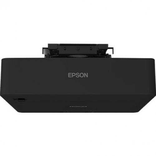 Epson PowerLite L775U 3LCD Projector   21:9   Ceiling Mountable   Black Alternate-Image4/500