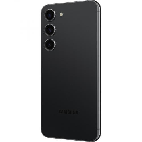Samsung Galaxy S23+ SM 916U1 256 GB Smartphone   6.6" Dynamic AMOLED Full HD Plus 2340 X 1080   Octa Core (Cortex X3Single Core (1 Core) 3.36 GHz + Cortex A715 Dual Core (2 Core) 2.80 GHz + Cortex A710 Dual Core (2 Core) 2.80 GHz)   8 GB RAM   And... Alternate-Image4/500