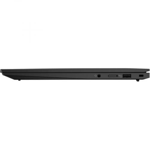Lenovo ThinkPad X1 Carbon Gen 11 21HM000GUS 14" Ultrabook   WUXGA   Intel Core I5 13th Gen I5 1335U   Intel Evo Platform   16 GB   256 GB SSD   Deep Black Alternate-Image4/500