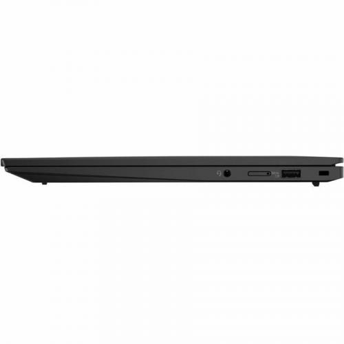 Lenovo ThinkPad X1 Carbon Gen 11 21HM000RUS 14" Touchscreen Ultrabook   WUXGA   Intel Core I7 13th Gen I7 1365U   Intel Evo Platform   32 GB   1 TB SSD   Deep Black Alternate-Image4/500