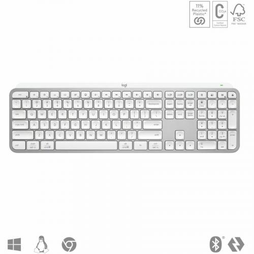 Logitech MX Keys Keyboards Alternate-Image4/500