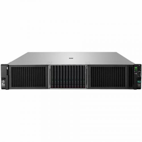 HPE ProLiant DL380 G11 2U Rack Server   1 X Intel Xeon Silver 4410Y 2 GHz   32 GB RAM   12Gb/s SAS Controller Alternate-Image4/500