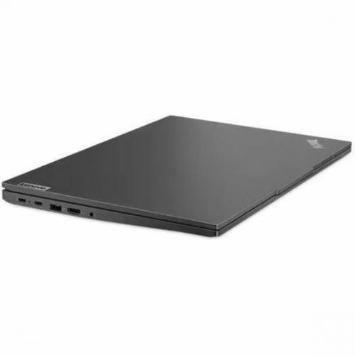 Lenovo ThinkPad E16 Gen 1 21JT001AUS 16" Touchscreen Notebook   WUXGA   AMD Ryzen 7 7730U   16 GB   512 GB SSD   Graphite Black Alternate-Image4/500