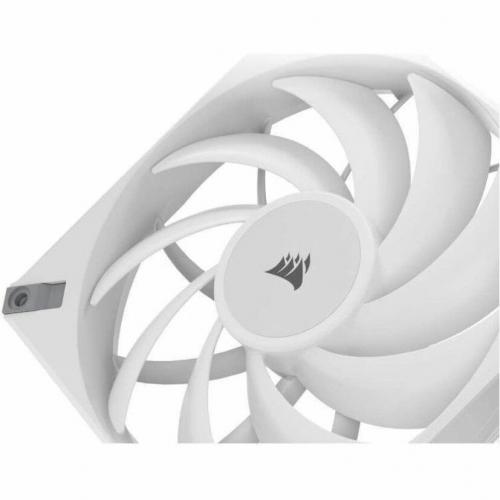 Corsair iCUE AF140 RGB Elite 140mm PWM Dual Fan Kit - Eight RGB