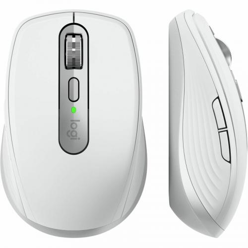 Logitech MX Anywhere 3S Wireless Mouse (Black)