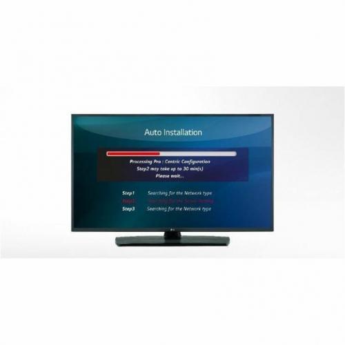 LG UN570H 50UN570H0UA 50" Smart LED LCD TV   4K UHDTV   High Dynamic Range (HDR)   Dark Ash Charcoal Alternate-Image4/500