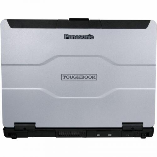 Panasonic TOUGHBOOK FZ 55 FZ 55DZ06SAM 14" Semi Rugged Notebook   HD   Intel Core I5 11th Gen I5 1145G7   16 GB   512 GB SSD Alternate-Image4/500