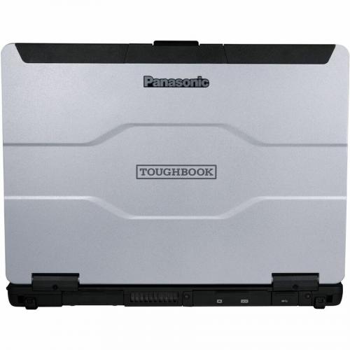 Panasonic TOUGHBOOK FZ 55 FZ 55FZ06UAM 14" Touchscreen Semi Rugged Notebook   Full HD   Intel Core I5 11th Gen I5 1145G7   16 GB   512 GB SSD Alternate-Image4/500