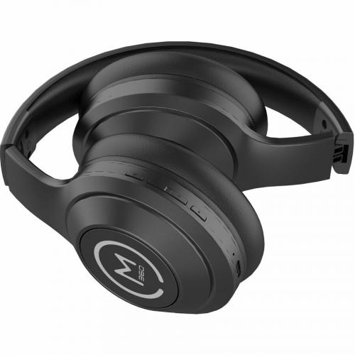M360 Comfort Plus Wireless Over Ear Headphones Bluetooth 5.3 HP6500B Alternate-Image4/500