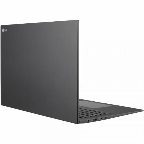 LG Ultra PC U 16U70R N.APC7U1 16" Notebook   WUXGA   1920 X 1200   AMD Ryzen 7 7730U Octa Core (8 Core) 2 GHz   16 GB Total RAM   16 GB On Board Memory   1 TB SSD   Charcoal Gray Alternate-Image4/500