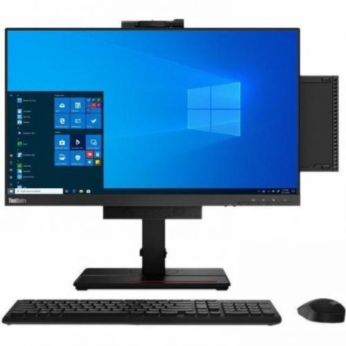 Lenovo ThinkCentre M75q Gen 2 11JN0089US Desktop Computer - AMD