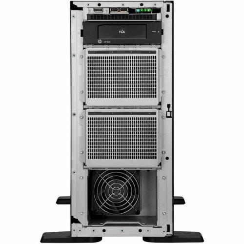 HPE ProLiant ML110 G11 4.5U Tower Server   1 X Intel Xeon Gold 5416S 2 GHz   32 GB RAM   Serial ATA Controller Alternate-Image4/500