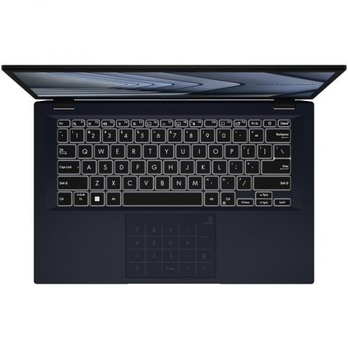 Asus ExpertBook B1 B1402 B1402CBA XS53 14" Notebook   Full HD   Intel Core I5 12th Gen I5 1235U   16 GB   256 GB SSD   Star Black Alternate-Image4/500