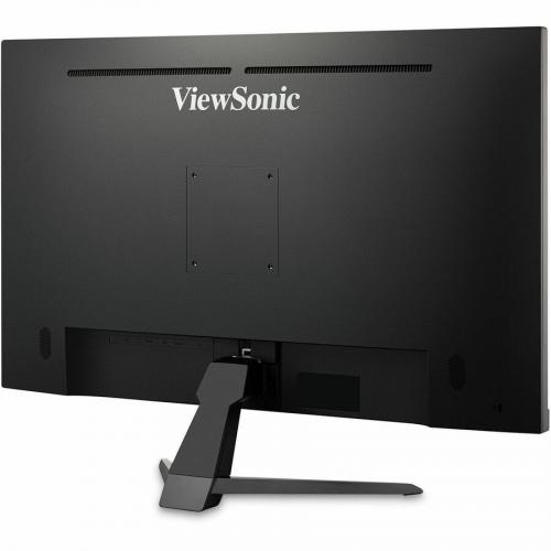 ViewSonic VX3267U 2K 32 Inch 1440p IPS Monitor With 65W USB C, HDR10 Content Support, Ultra Thin Bezels, Eye Care, HDMI, And DP Input Alternate-Image4/500